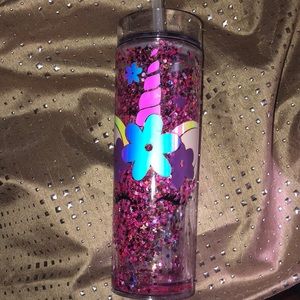 Snow globe tumbler.$20 each